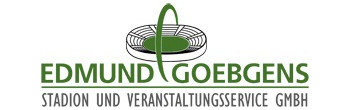 Jobs von Edmund Goebgens Stadion- & Veranstaltungsservice GmbH