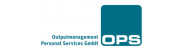 Karriere bei Outputmanagement Personal Services GmbH