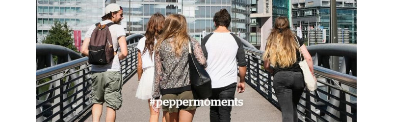 Studentenjob m/w bei Pepperminds - DU VERDIENST (ES) BESSER! -  Top Frühlingsjob für Fundraising in Frankfurt