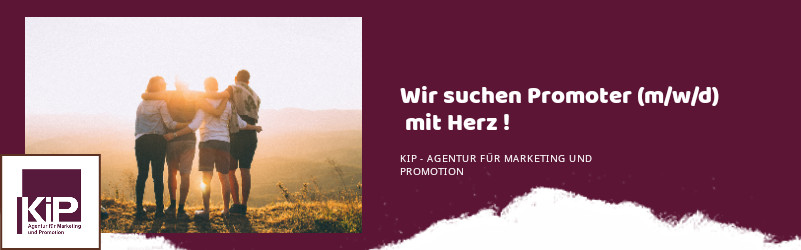  Werkstudent als Social-Promoter - Studentenjob mit Herz & direkt Vorort! Würzburg 