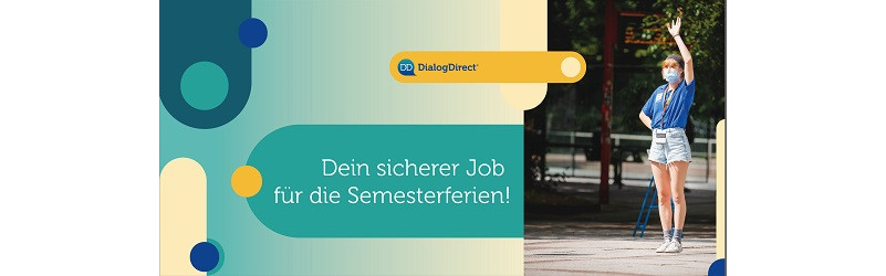  Dein Ferienjob nach dem Lockdown! 3.000 € pro Einsatz - Promoter für Hilfsorganisationen m/w/d - Nebenjob Karlsruhe 