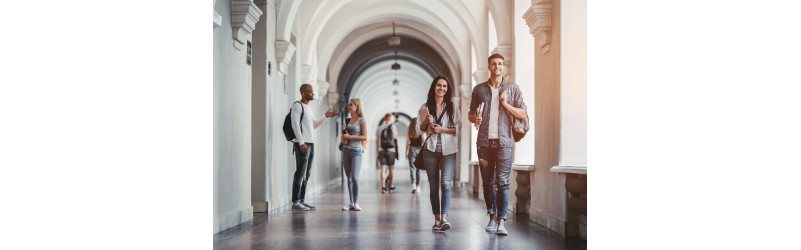 Werde Campus Scout m/w/d an Deiner Hochschule - Studentenjob Nürtingen-Geißlingen