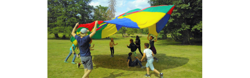  Sozialpädagogik Praktikum: Kids-Animation für Ferienreisen - Work & Travel Praktika Rudolstadt 