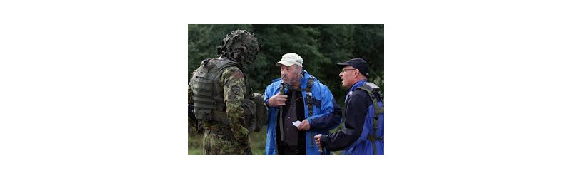  Gesucht werden Statisten (Civilians on the Battlefield) für Rollenspiele bei Trainingseinsätzen - in Hohenfels ( zwischen Nürnberg und Regensburg) - Menden (Sauerland) 