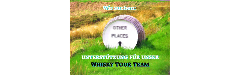 Verkostungsreferent Whisky Tastings Einsatzort Würzburg :: (m/w) Aushilfe/Minijob/Student