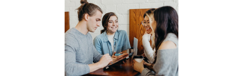 Du suchst einen flexiblen Minijob im Bereich Marketing? Starte als Promoter*in in Köln!