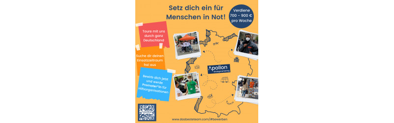  Dein Minijob mit Sinn und gutem Verdienst! Werde Promoter (w/m/d) für .... Neuss 