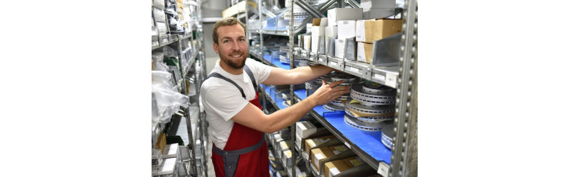  Lagerist (m/w/d) - Teil- & Vollzeit Warstein 