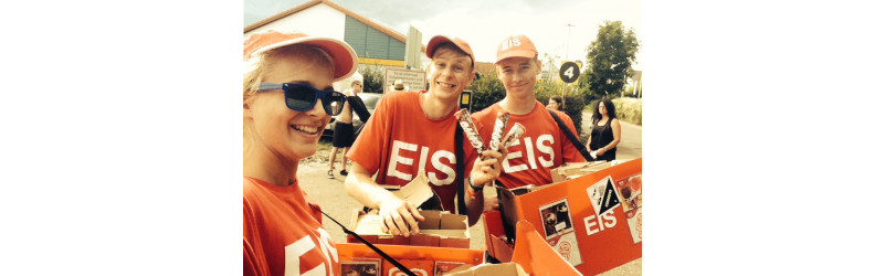  Gigantischen Job auf dem HURRICANE-Festival gesucht? Bundweiter Jobruf! - Stade 