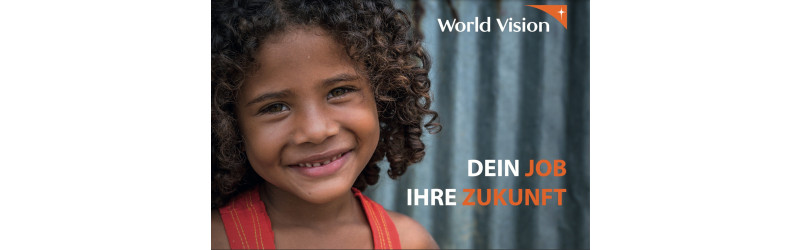  DEIN PROMOTIONJOB – DEIN ABENTEUER – DEINE REISE Verändere Welten & werde Fundraiser (a) bei der größten privaten Kinderhilfsorganisation weltweit Graz 