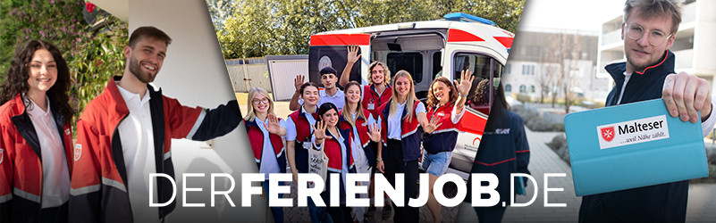  Sozialer Ferienjob! Promoter (m/w/d) für Rettungsorganisationen! Für Studenten, Schüler, Aushilfen, Quereinsteiger in Freising (m/w/d) 2500€ - 3500€ + Prämien 