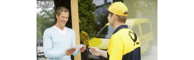 POSTBOTE M/W ZUR TEILZEIT - BRIEFZUSTELLUNG MAINZ