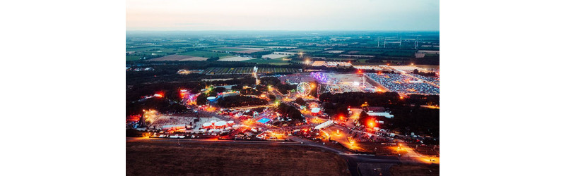  Helfer (a) für Mega Festivals (ganz DE & AT - Wittmund) gesucht: Parookaville; San Hejmo; Fusion; Hurricane, Deichbrand, Wonderland, Feel, Highfield etc. 