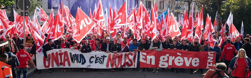  Schweiz: Dialoger / Promoter Stelle mit hohem Verdienst bis zu 80.000 CHF (Brutto/Jahr) - Stade 