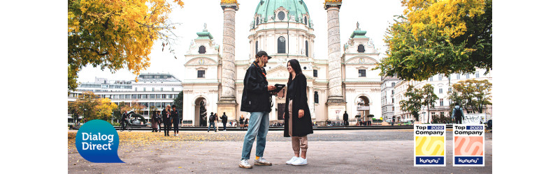  Promoter/in für sozialen Wandel - Bad Ischl 