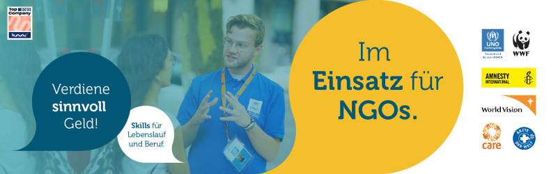  TOP Verdienst in 2 Wochen - Promoter gesucht (m/w/d) - Ilmenau 