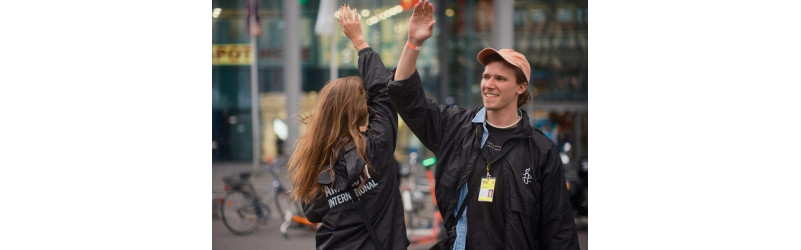  Studentenjob – Dein Nebenjob für Amnesty International (a) Heilbronn 