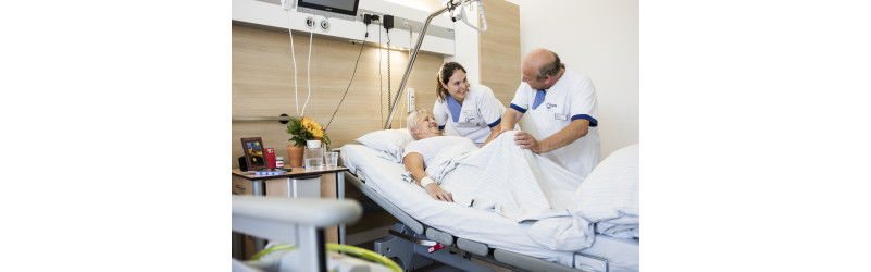 Gesundheits- und Krankenpfleger/in mit Zusatzqualifikation Palliative Care