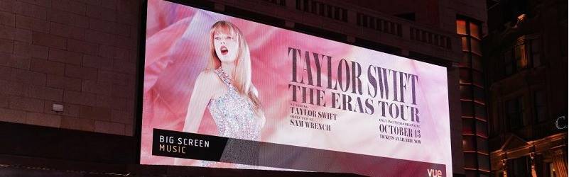 Mülheim an der Ruhr: AUSHILFE (a) BEIM TAYLOR SWIFT - KONZERT in der Veltins-Arena Gelsenkirchen