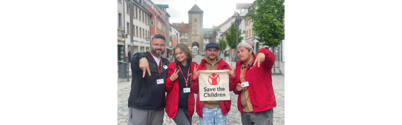  Mainz: Werde Influencer für den guten Zweck! Promoter-Job mit Reiseerfahrung (3500€-5500€) 