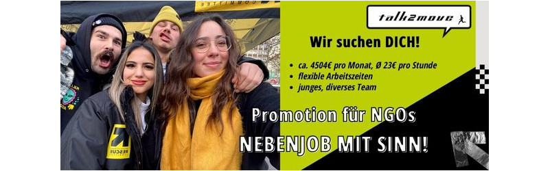  Herten: Promoter (a) gesucht 4000€/Monat 