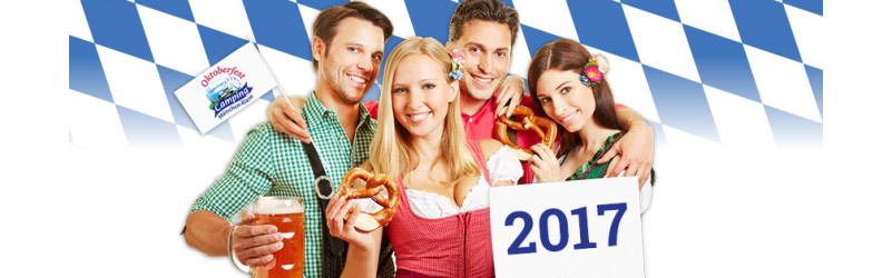 Kassierer/in für CheckIn Campingplatz München gesucht - Oktoberfest 2017 - Nebenjob