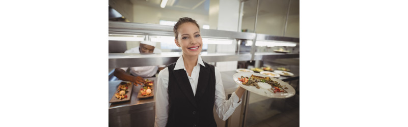 Dein Vollzeitjob: Küchenhilfe (a)