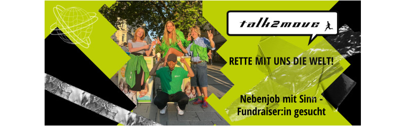 110-180€ pro Tag: Gemeinsam für eine herzliche Weihnacht – Werde Fundraiser:in in Essen! Ab 18 Jahren!