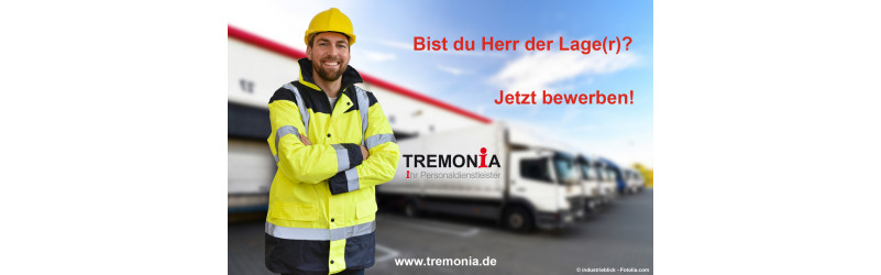 Kommissionierer / Lagerhelfer (m/w) in Dorsten/Marl