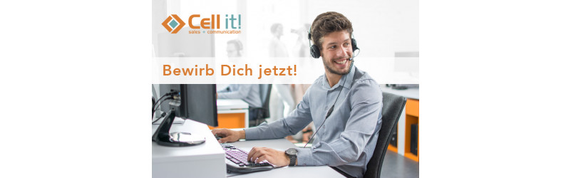 ☸ Callcenter Angenten (m/w/d) gesucht | telefoniere für ...