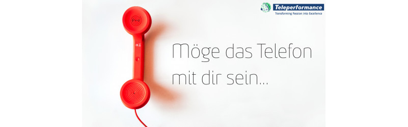 Telefonischer Kundenberater m/w - Inbound - Vollzeit - Greifswald