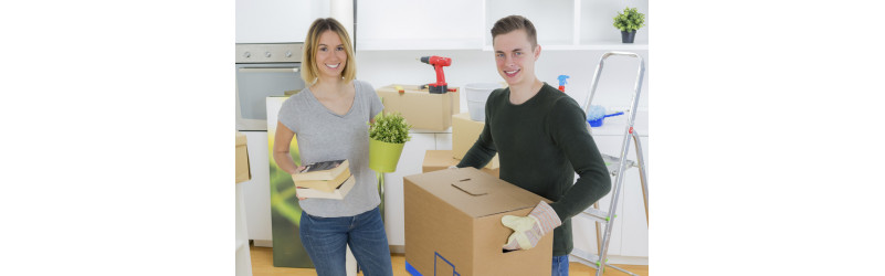  Studenten m/w/d als Möbelpacker - bundesweit - Essen 